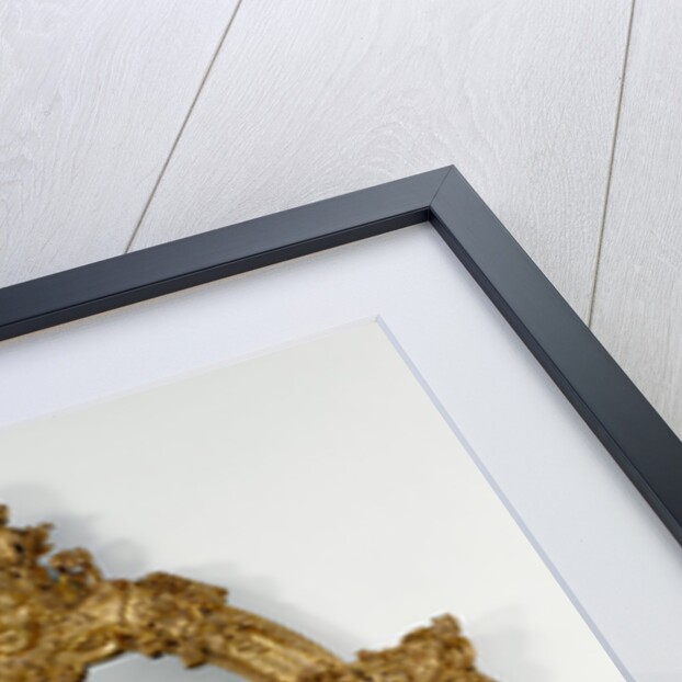 Mirror Frame by Anonymous