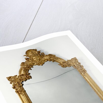 Mirror Frame by Anonymous
