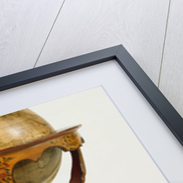 Terrestrial Globe (Globe terrestre) by Jean-Antoine Nollet