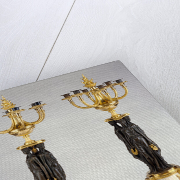 Pair of Candelabra by Pierre-Philippe Thomire