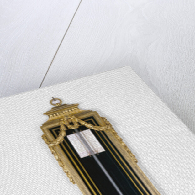 Barometer by Anonymous