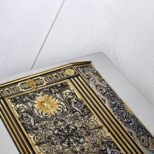 Secrétaire by Philippe-Claude Montigny