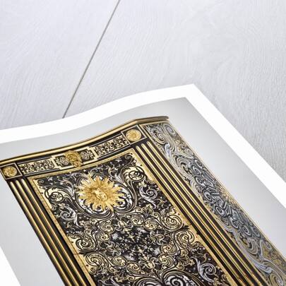 Secrétaire by Philippe-Claude Montigny