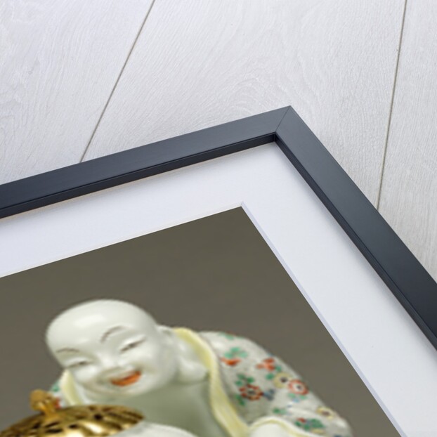 Pair of Magot Figures by Mounts: Anonymous