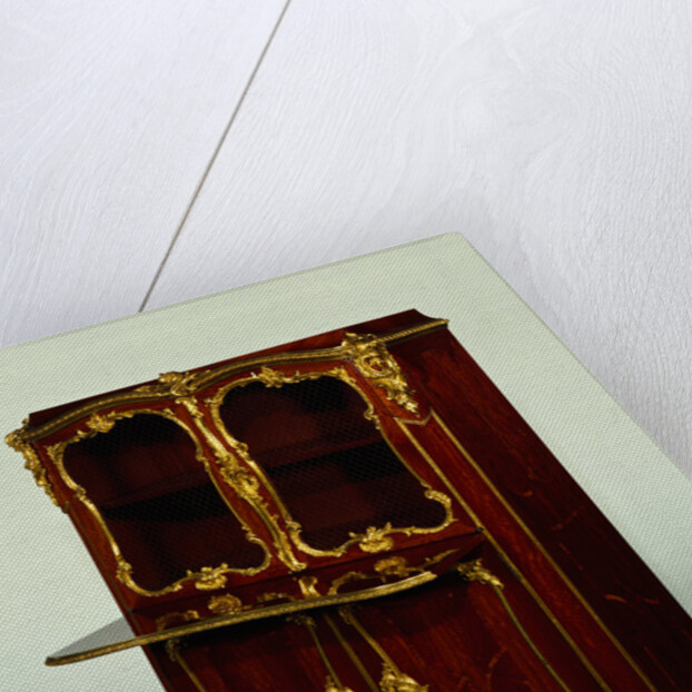 Pair of Cabinets by Bernard II van Risenburgh