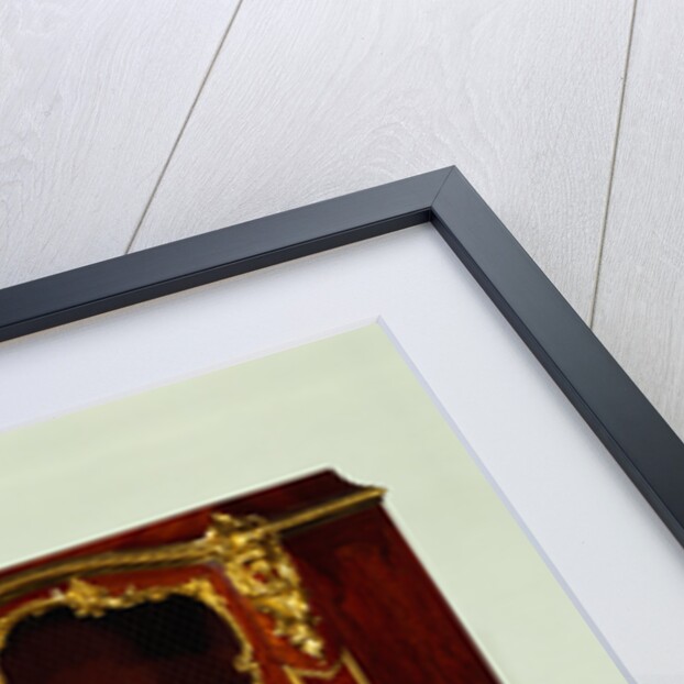 Pair of Cabinets by Bernard II van Risenburgh