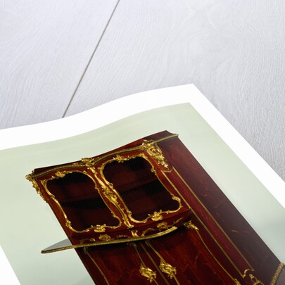 Pair of Cabinets by Bernard II van Risenburgh