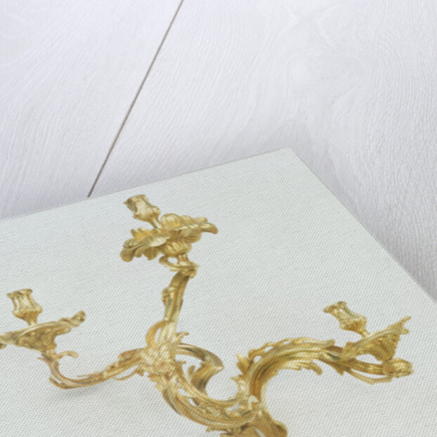 Four Wall Lights by Jacques Caffieri