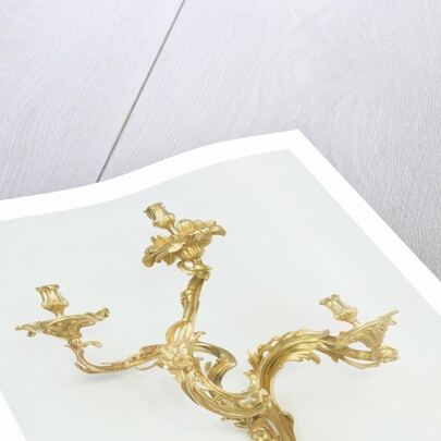 Four Wall Lights by Jacques Caffieri