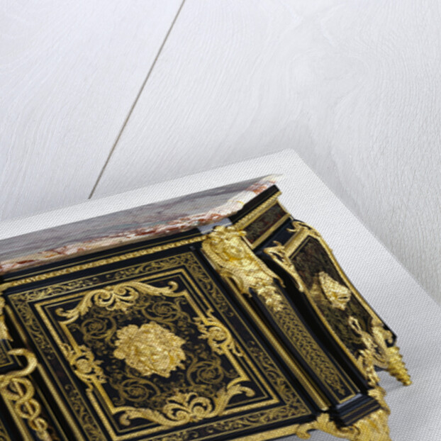 Cabinet (Cabinet des Médailles) by André-Charles Boulle