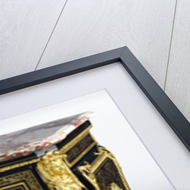 Cabinet (Cabinet des Médailles) by André-Charles Boulle