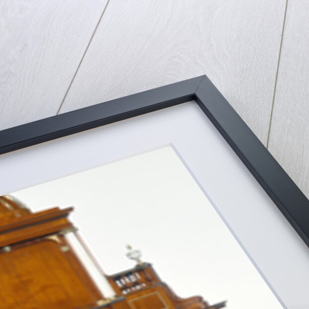 Secrétaire by By Johannes Andreas Beo