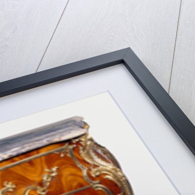 Commode by Jean-Pierre Latz