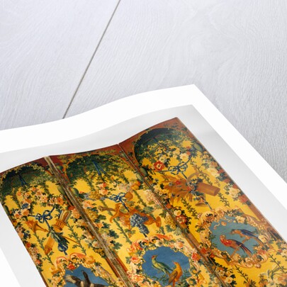 One pair of Screens by Savonnerie Manufactory