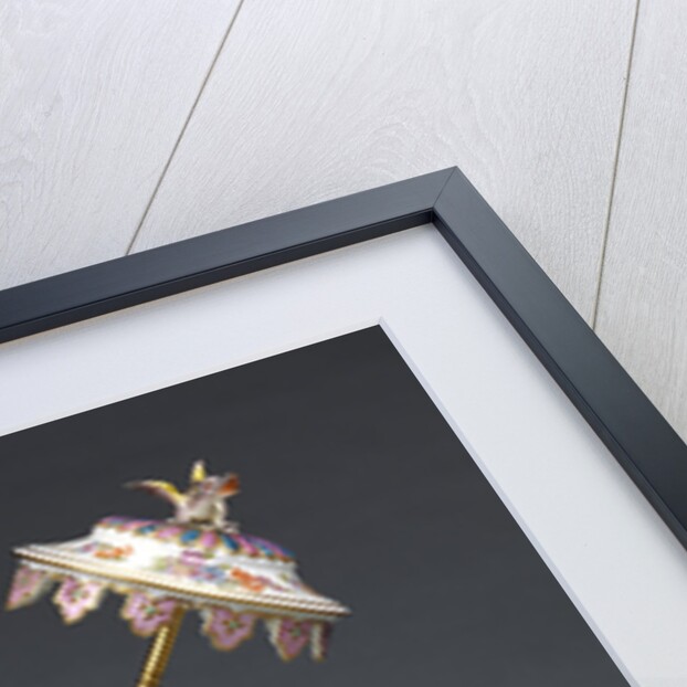 Group of Japanese Figures by Johann Joachim Kändler