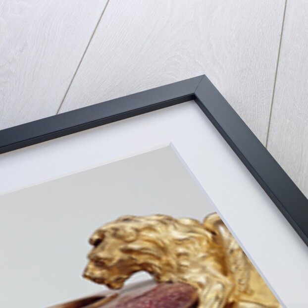 Porphyry Urn by Anonymous