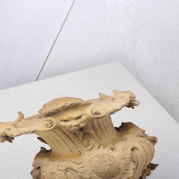 Possibly a Model for a Ceramic Vessel by Anonymous