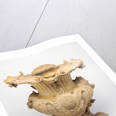 Possibly a Model for a Ceramic Vessel by Anonymous