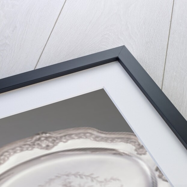 Pair of Tureens, Liners, and Stands by Thomas Germain