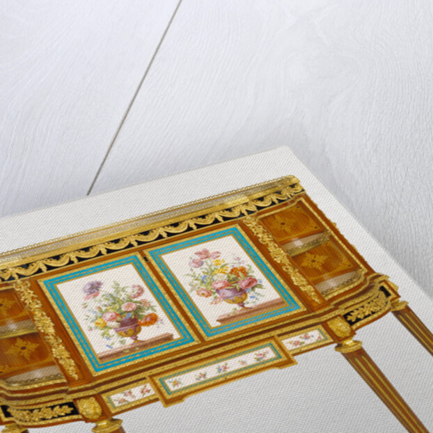 Secrétaire by Martin Carlin