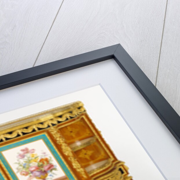 Secrétaire by Martin Carlin