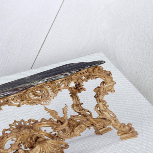 Side Table by Anonymous