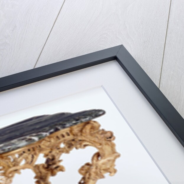 Side Table by Anonymous