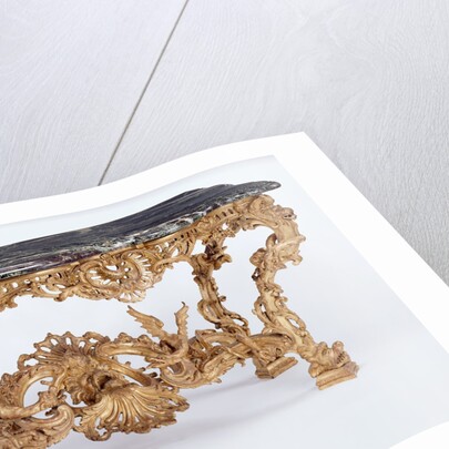 Side Table by Anonymous