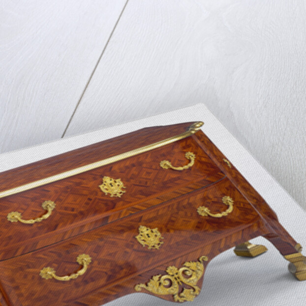 Commode by Anonymous