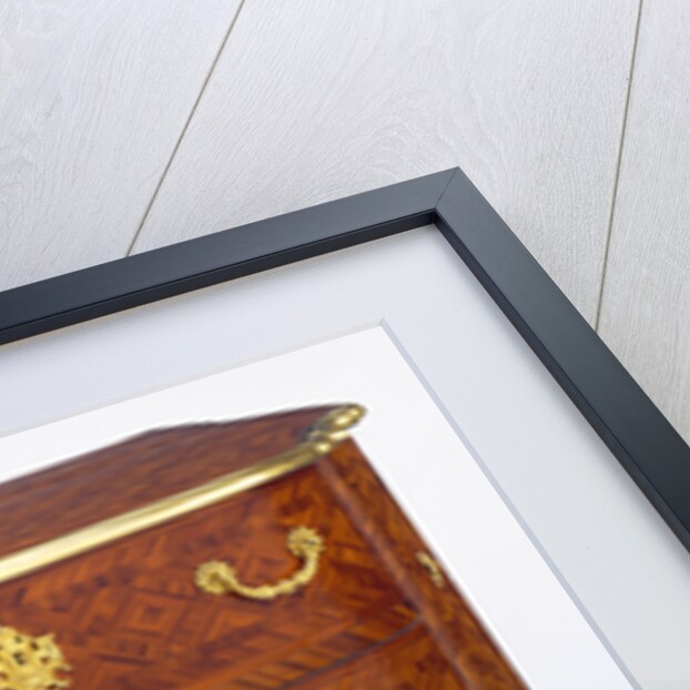 Commode by Anonymous