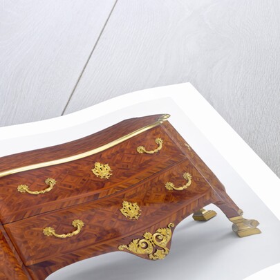 Commode by Anonymous