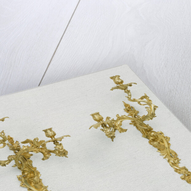 Pair of Wall Lights by Anonymous