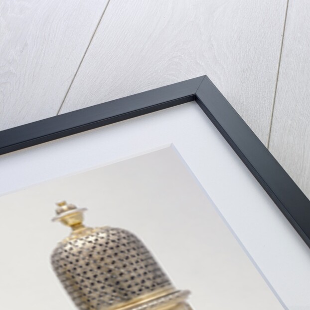 Pair of Sugar Castors by Paul de Lamerie