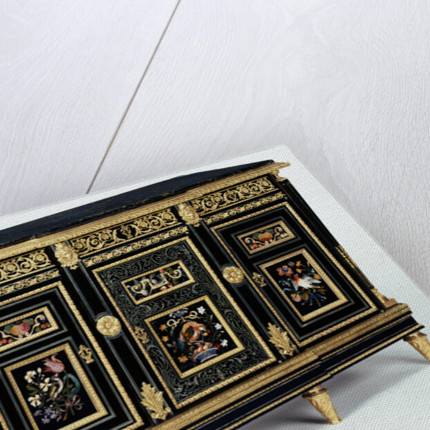 Cabinet (one of a pair) by Adam Weisweiler