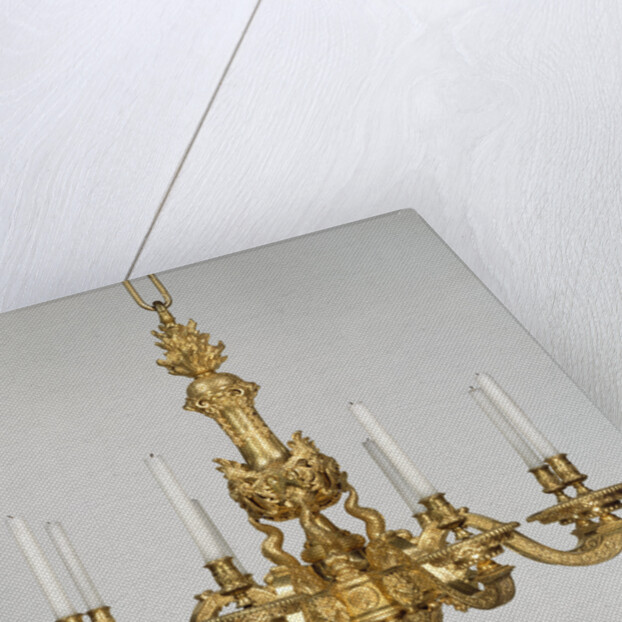 Chandelier by André-Charles Boulle