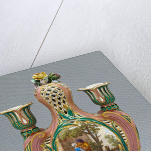 Vase by Charles-Nicolas Dodin