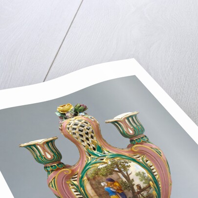 Vase by Charles-Nicolas Dodin