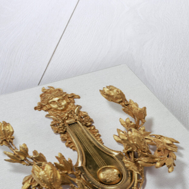 Pair of Wall Lights by Pierre Gouthière