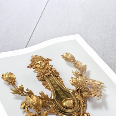 Pair of Wall Lights by Pierre Gouthière