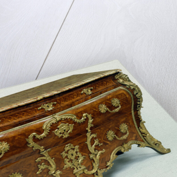 Commode by Etienne Doirat