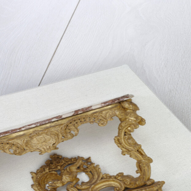 Console Table by Anonymous