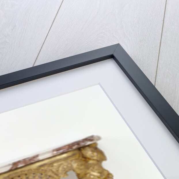 Console Table by Anonymous