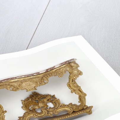 Console Table by Anonymous