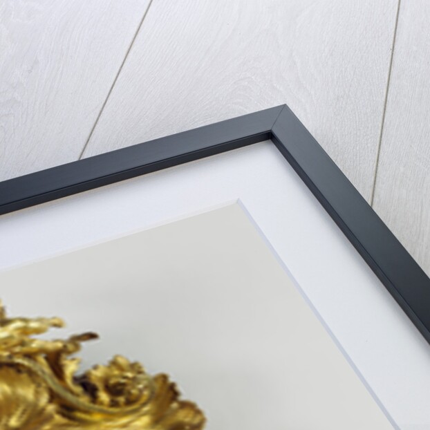 Wall Clock (Pendule) by Jean-Jacques Fiéffé