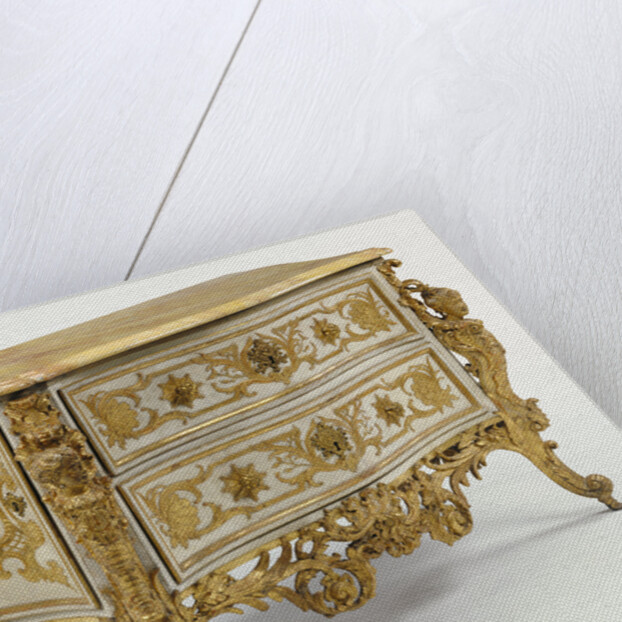 Pair of Commodes by Joachim Dietrich