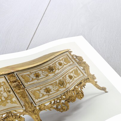 Pair of Commodes by Joachim Dietrich