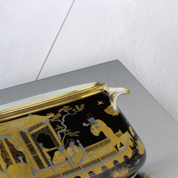 Pair of Wine Bottle Coolers (seaux à demi-bouteilles ordinaires) by Jean-Claude Duplessis