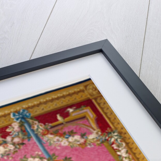 Tapestry: L'Aurore et Céphale, from Les Tentures de François Boucher Series by Anonymous