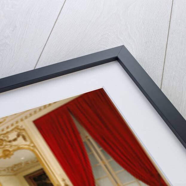 Paneling by Jacques Gaultier