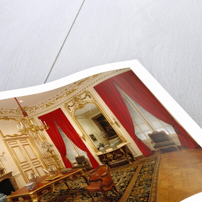 Paneling by Jacques Gaultier